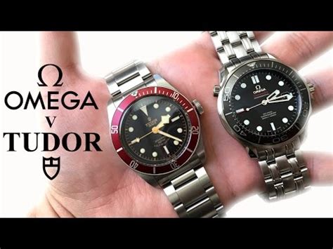 [Tudor / Omega] Tudor Black Bay 36 or Omega Aqua Terra : 